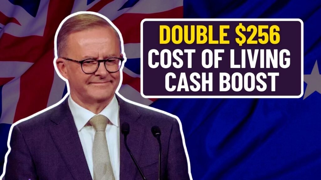 Australia Government Launches Financial Relief