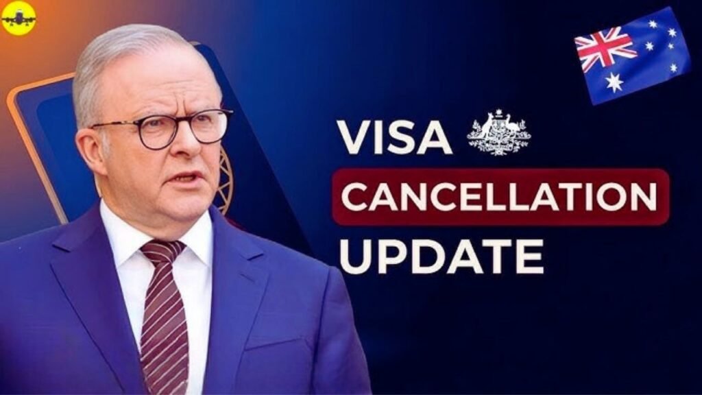 Australia Immigration Rules 2026