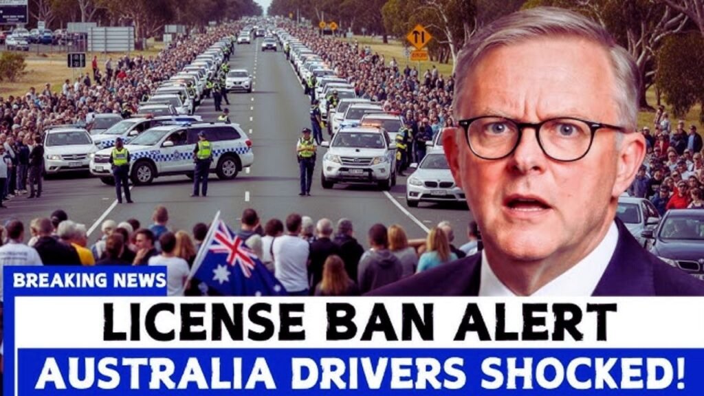 Millions of Drivers in Australia Could Lose
