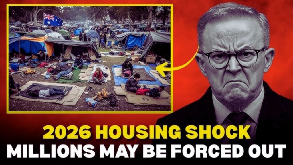 By 2026, Millions in Australia May Have to Sell Their Homes