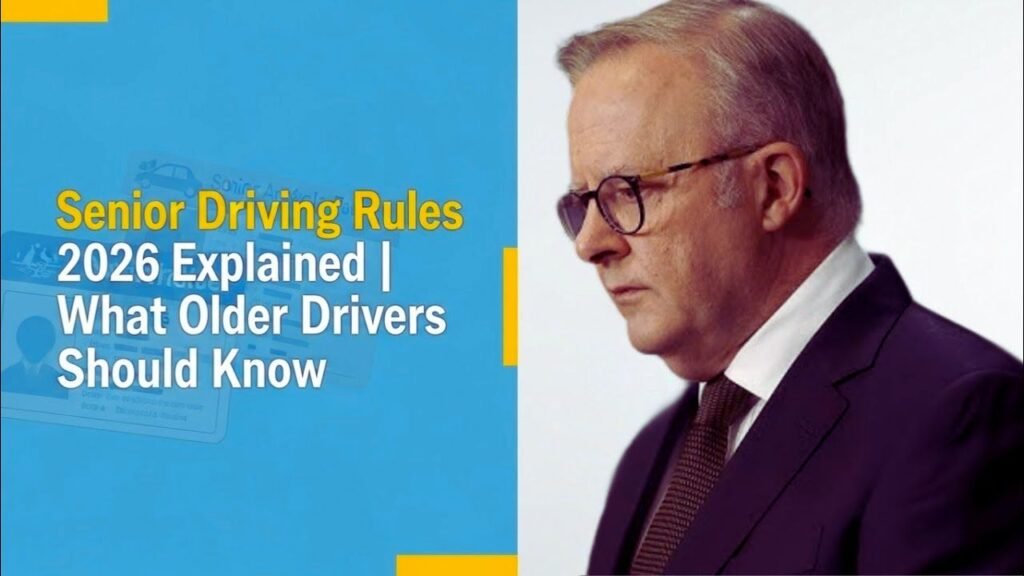 Australia Driving Rules Changing in 2026