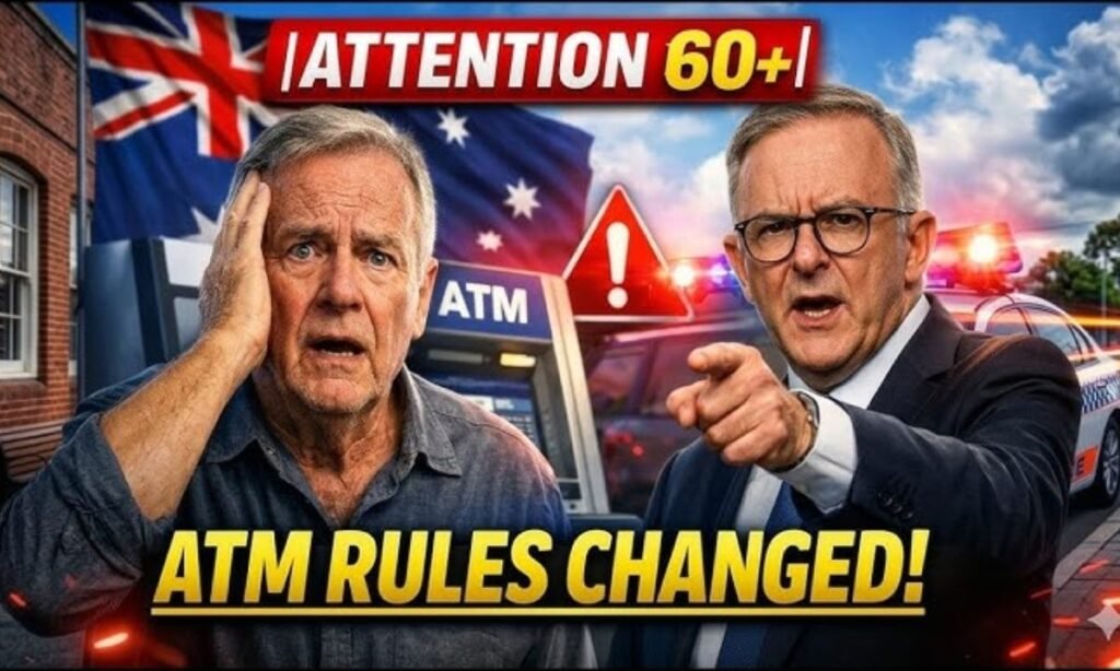 Cash Rule Change This Week for Seniors 60+ | Important