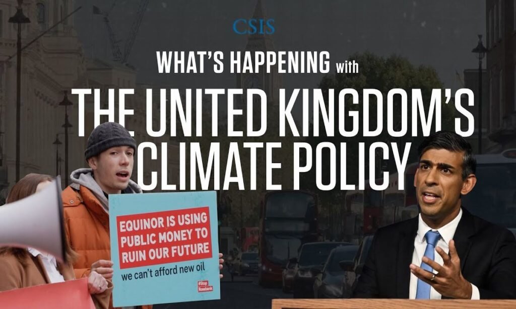 Government “Climate Change Action” or Just Posturing